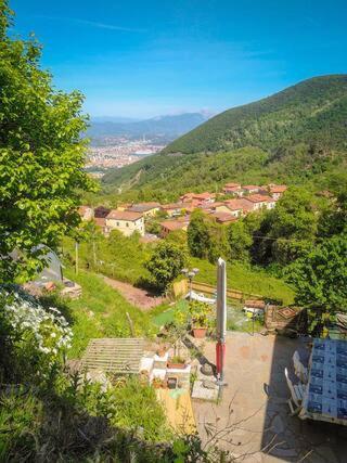 La Valle Degli Orti La Spezia Buitenkant foto