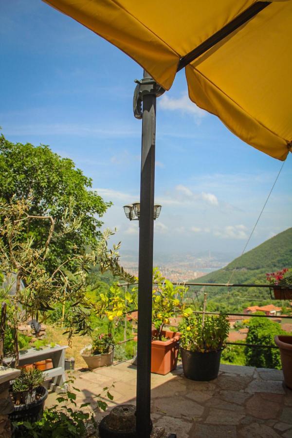 La Valle Degli Orti La Spezia Buitenkant foto