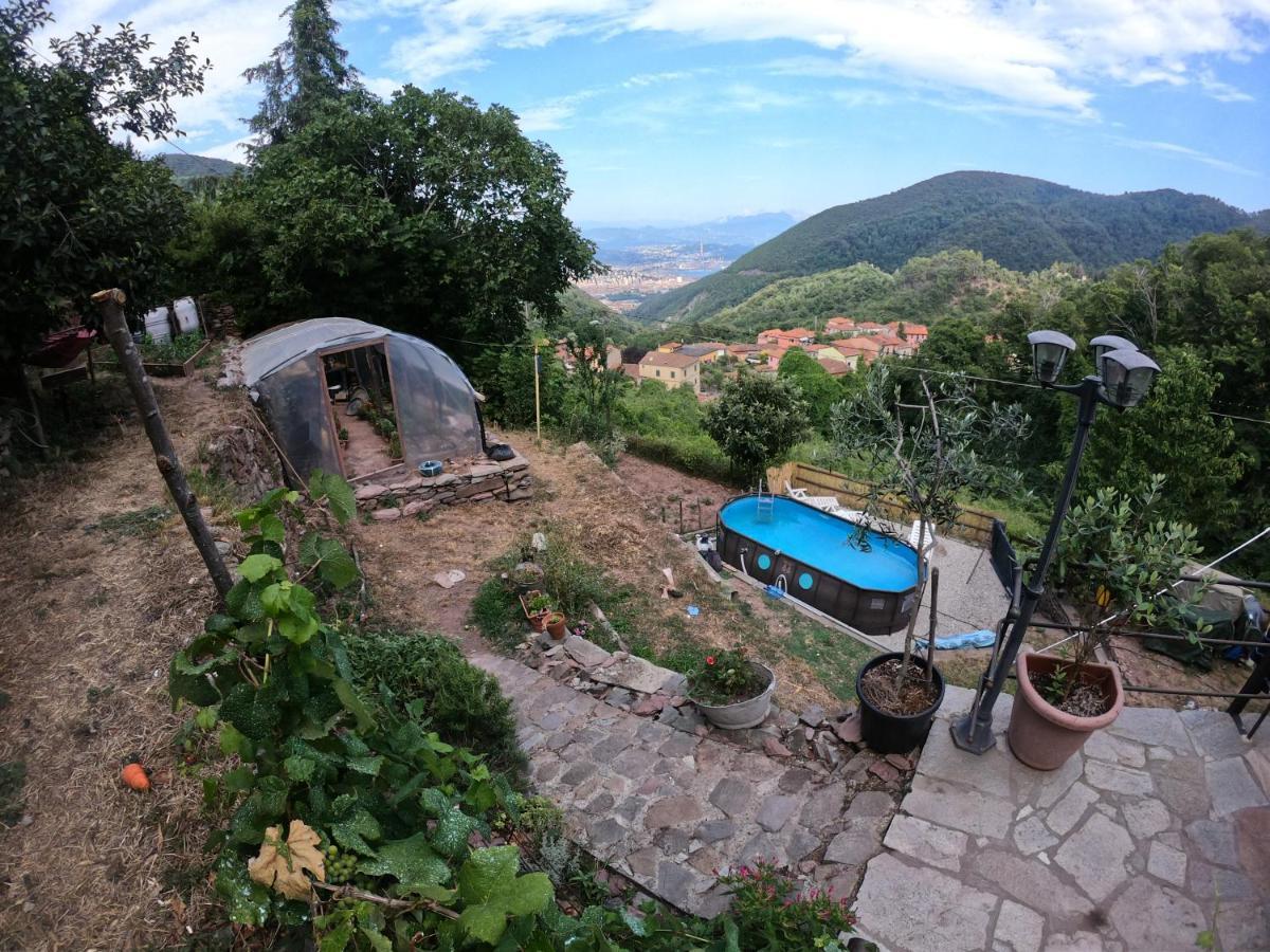 La Valle Degli Orti La Spezia Buitenkant foto